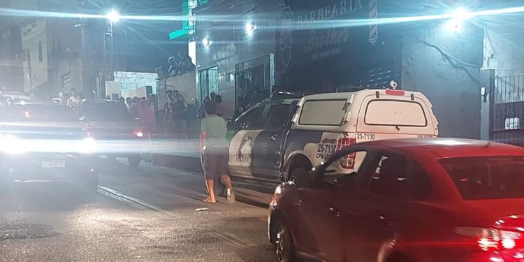 Suposto agiota é morto com dois tiros no bairro São José