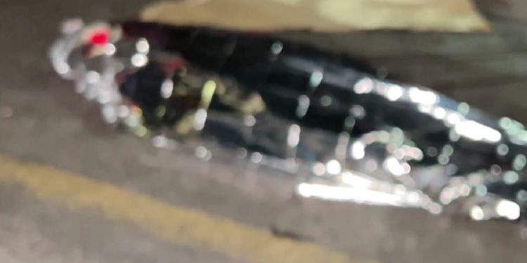Idosa morre após ser atingida em cheio por carro enquanto atravessava rua do bairro Petrópolis