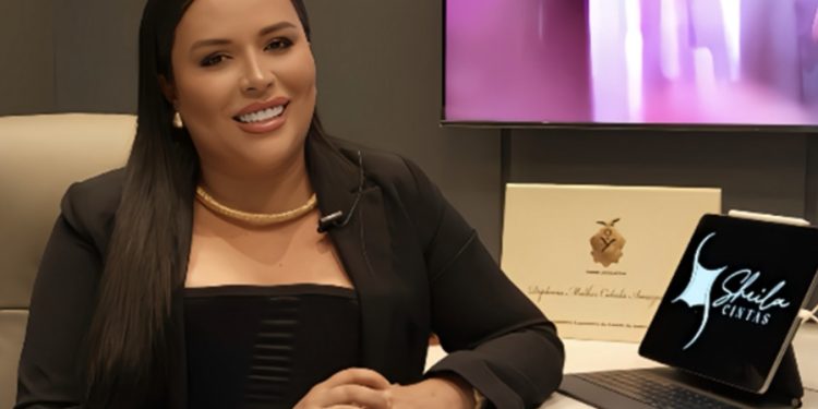 Ex-pobre em Manaus, dona da Sheila Cintas é acusada de esbofetear caixa no Vieiralves