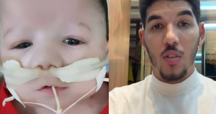 Vídeo: Zé Vaqueiro fala sobre morte do filho e pede forças a Deus: ‘luta’