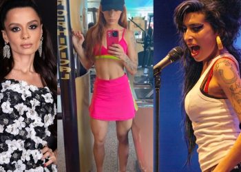 Voz de Maiara falha no Amazonas e fãs dizem: é a mistura de Djidja Cardoso com Amy Winehouse
