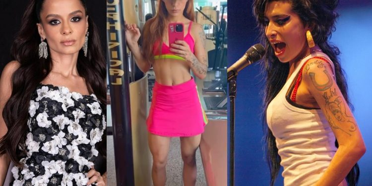 Voz de Maiara falha no Amazonas e fãs dizem: é a mistura de Djidja Cardoso com Amy Winehouse