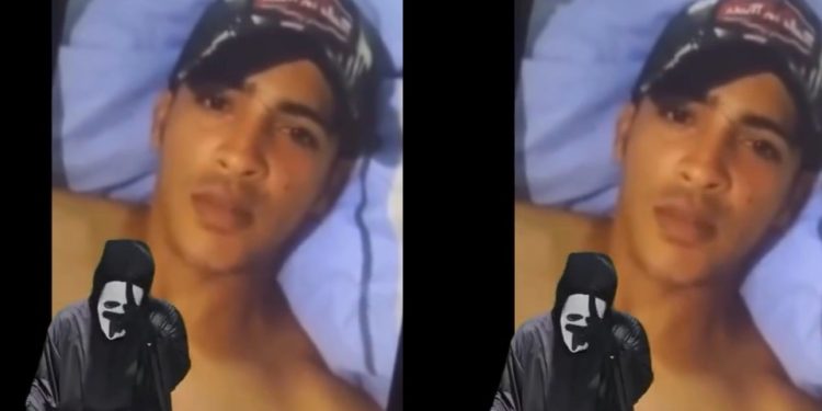 Vídeo: venezuelano procurado por agressã0 desafia a PM: ‘eles são tão devagar’