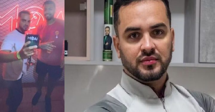 IML confirma: assassino de biomédico furou os pulmões e veias do coração dele em Manaus 
