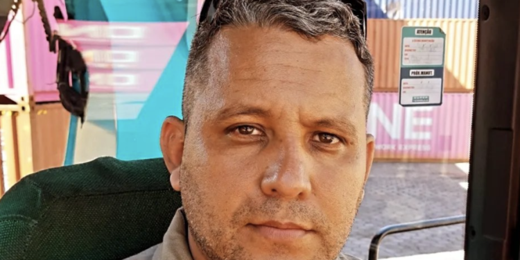Trabalhador que morreu e$m@gado por empilhadeira é identificado e era morador do Lírio do Vale