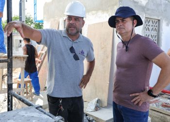 David Almeida vai entregar mais duas unidades de saúde de porte 4 nas zonas Oeste e Sul de Manaus