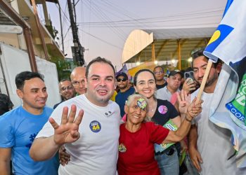Roberto Cidade sobe de posição em pesquisa e ultrapassa Amom, mostra Direto ao Ponto