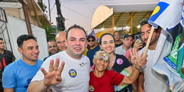 Roberto Cidade sobe de posição em pesquisa e ultrapassa Amom, mostra Direto ao Ponto