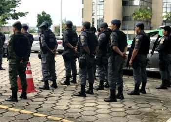 Cerca de 2,1 mil aprovados no concurso da PM devem ser convocados, determina Justiça do Amazonas