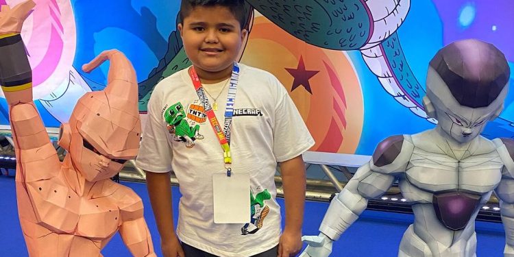 Por falta de exame de ‘avanço escolar’, UEA pede cancelamento da vaga do ‘Pequeno Gênio’ Luan Gama