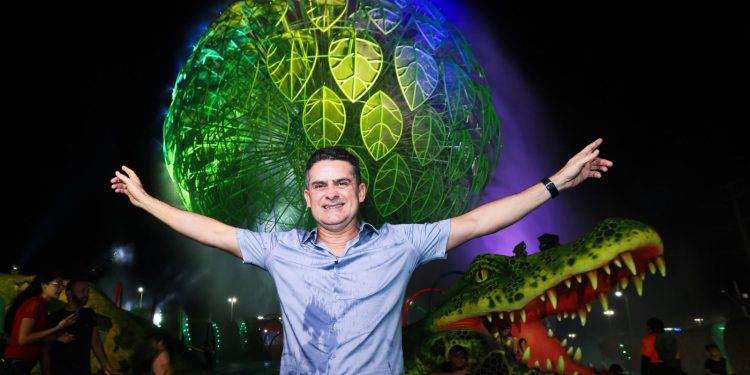 Prefeito David Almeida assegura que 90% do Plano de Governo será cumprido até o final do ano