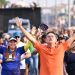 Pela 15ª vez prefeito David Almeida participa da Marcha para Jesus em Manaus