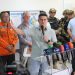 Prefeito David Almeida anuncia mudança no status da cidade para ‘mobilização’ e série de ações de combate às queimadas