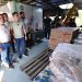 Por determinação do prefeito David Almeida, escolas ribeirinhas começam a receber alimentos para enfrentar a estiagem