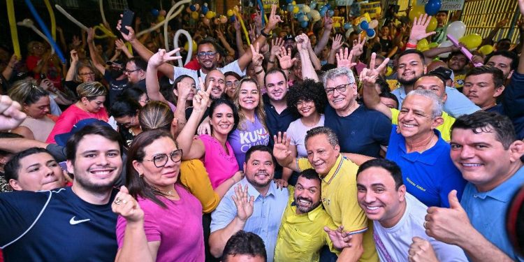 Roberto Cidade cresce na preferência dos eleitores e aparece em 2º lugar, diz Instituto Quaest