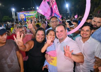 Roberto Cidade vai ampliar número de vagas em creches e ofertar merenda escolar de qualidade