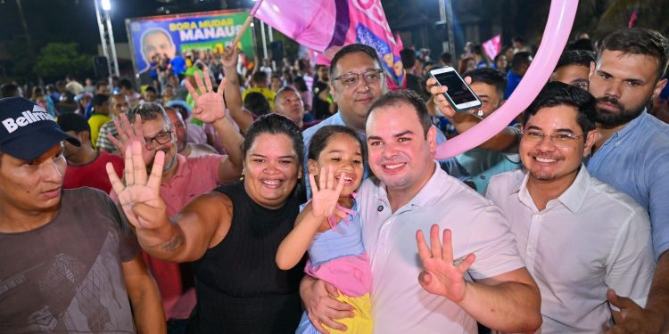 Roberto Cidade vai ampliar número de vagas em creches e ofertar merenda escolar de qualidade