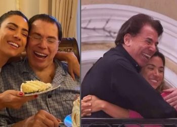 Filha de Silvo Santos quebra silêncio e promete honrar legado do pai: ‘nos sentimos abraçados’