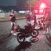 Motociclista por app morre e passageiro fica ferido em acidente na Constantino Nery