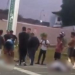 Vídeos: Mulher morre e homem fica ferido ao serem atingidos por carro na Cachoeirinha