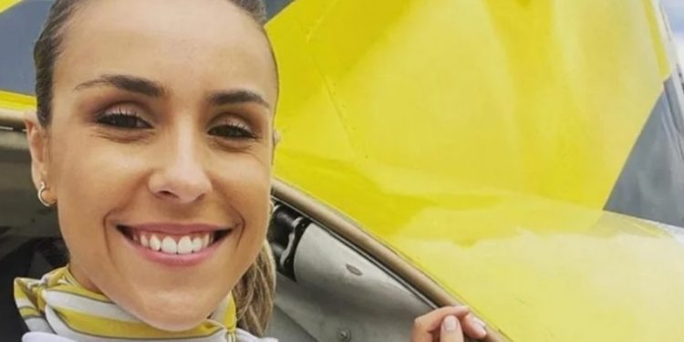 Aeromoça mandou mensagem ao marido minutos antes de cair em Vinhedo: ‘não esquece que te amo’