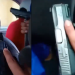 Vídeo mostra quinteto com armas em carro usado em tir0teio no Jorge Teixeira: ‘Já pegar os alemão’; veja