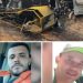 Amigos morrem durante incêndio tentando salvar local de trabalho