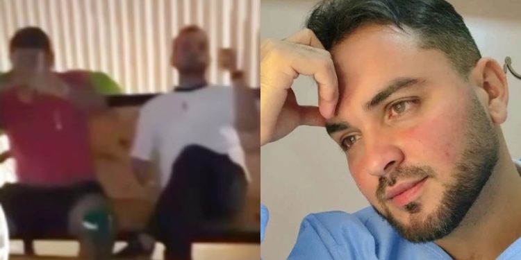 Jogador de vôlei era ‘ficante’ de biomédico há um mês por causa de interesse financeiro