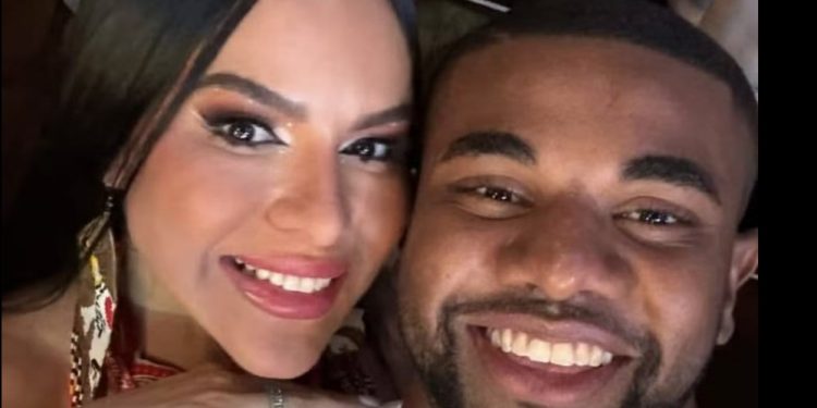 Bomba! Davi é acusado de ameaçar Tamires com uma arma