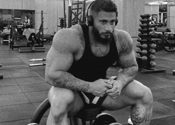 Vídeo: Fisiculturista de Manaus morre horas após competição em SC e família pede ajuda