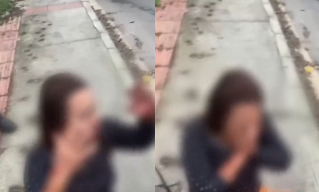 Vídeo: Mulher é espancada durante tentativa de e$tupr0 e consegue escapar após lutar com agressor