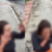 Vídeo: Mulher é espancada durante tentativa de e$tupr0 e consegue escapar após lutar com agressor