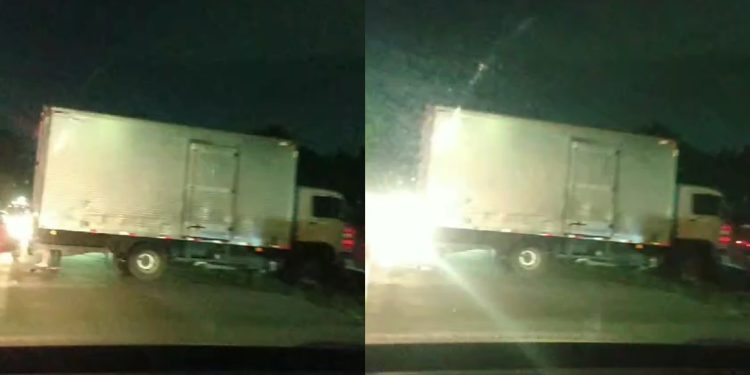 Vídeo: grave acidente no Tarumã deixa feridos presos nas ferragens