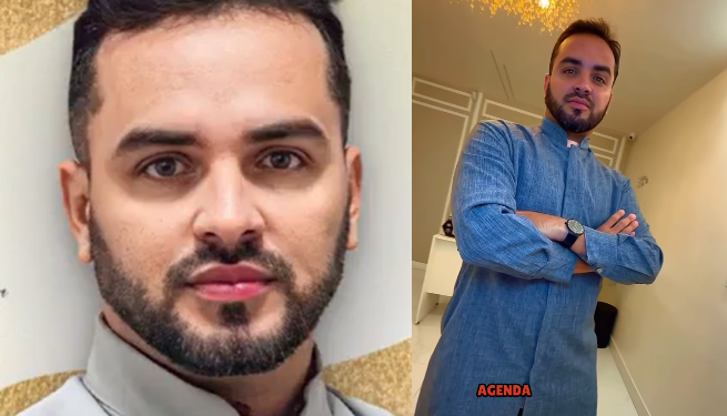 Família procura por biomédico que sumiu após sair de festa no Tarumã: ‘Estão usando o celular dele’