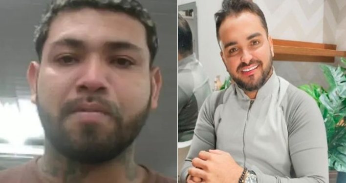 Suspeito de ter assassinad0 biomédico em Manaus é preso pela DEHS
