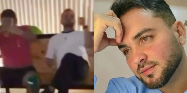 Camisa rosa usada para enf0rcar biomédico em Manaus pode incriminar namorado