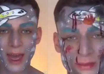 Vídeo: blogueiro faz trend com queda de avião e acaba cancelado: ‘desrespeitoso’