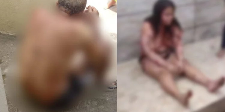 Vídeo mostra desespero de vítimas após explosão de botija de gás; duas pessoas morreram