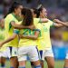 Poderosas: meninas do Brasil goleiam espanholas e estão na final das Olimpíadas de Paris