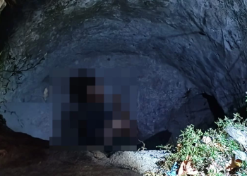 População pega suposto ladrão, mata ele e joga em bueiro na Zona Leste de Manaus