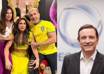 Roberto Cabrini é autorizado pela Justiça do Amazonas para entrevistar irmão e mãe de Djidja Cardoso