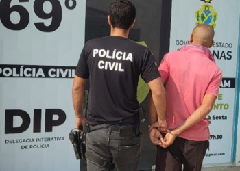 Caim e Abel? Rapaz é preso após tentar matar o próprio irmão no interior do Amazonas