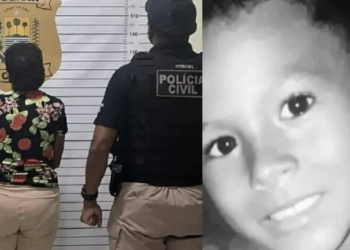 Mulher é presa após envenenar vizinhos de 7 e 8 anos com cajus e um deles morrer