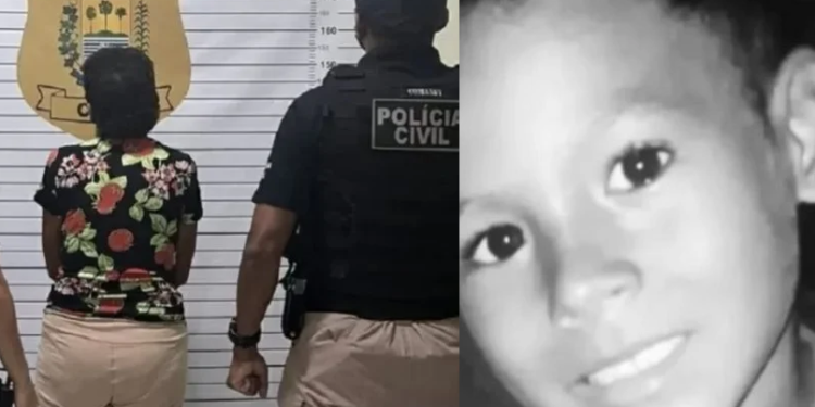 Mulher é presa após envenenar vizinhos de 7 e 8 anos com cajus e um deles morrer