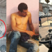 Veja momento em que homem é baleado em frente de academia em Manaus; atirador seria agiota