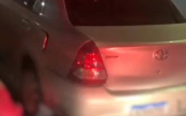 Veja: Suspeito de fugir após atropelar motociclista é espancado até a m0rte por grupo em Manaus