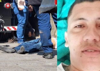 Vídeo: esposa de mototaxista morto em Manaus está grávida e não sabe que ele morreu 