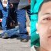 Vídeo: esposa de mototaxista morto em Manaus está grávida e não sabe que ele morreu 