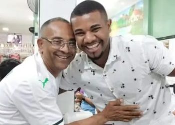 Vídeo: Davi mostra casa que comprou para o pai e diz que é um filho ‘orgulhoso’