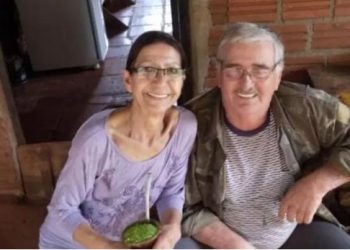 Juntos há 46 anos, casal morre da mesma doença num intervalo de 19 horas